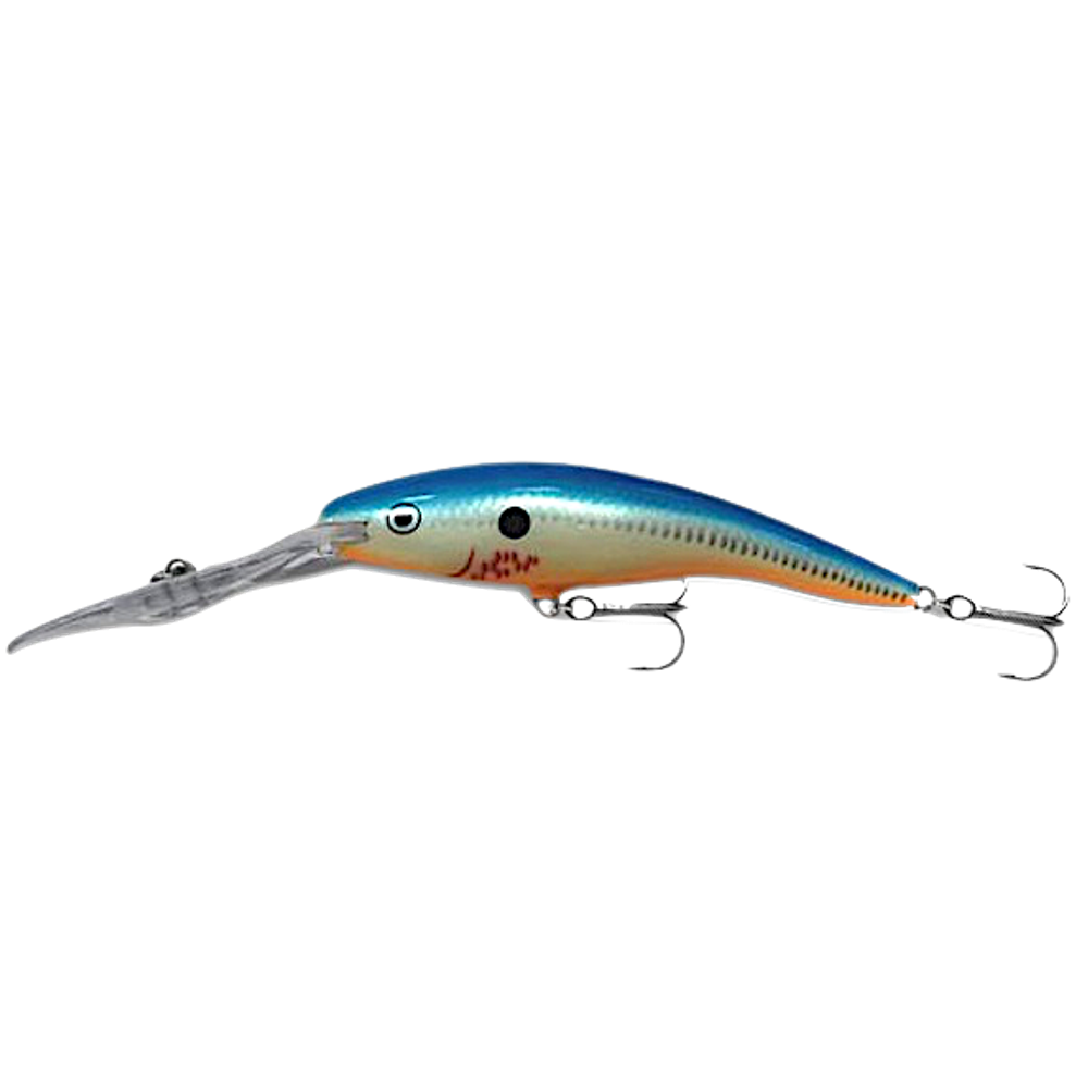 Воблер Rapala Tail Dancer Deep TDD09 9см 13гр 6м -