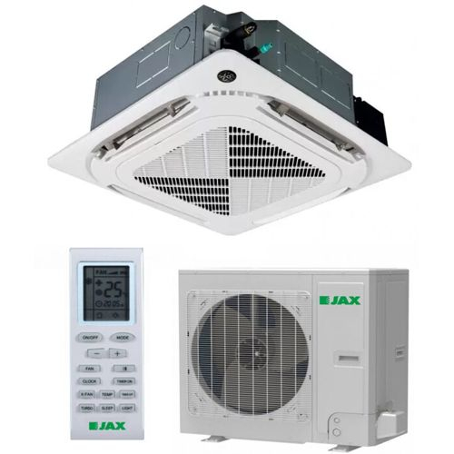Кассетный кондиционер Jax ACQ–14HE6/ACX-14HE6