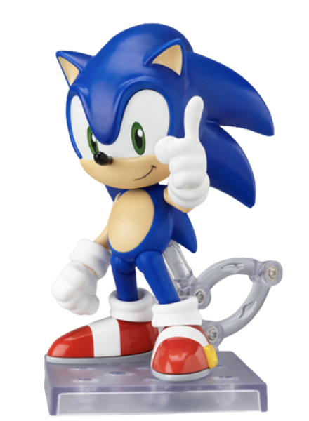 Фигурка Good Smile Company Nendoroid Sonic The Hedgehog