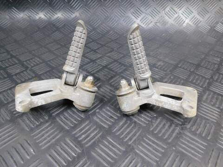 Подножки пассажирские Kawasaki ZZR 400 98 (с кронштейнами) 052993