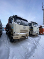FAW J6 6x4 Самосвал CA3250P66K24T1E5 (Дизельный, 11,1 л, 390 л.с., МТ)