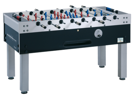 Настольный футбол с жетоноприемником "Garlando World Champion"