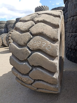 35/65R33 Bridgestone VSDT шина б/у