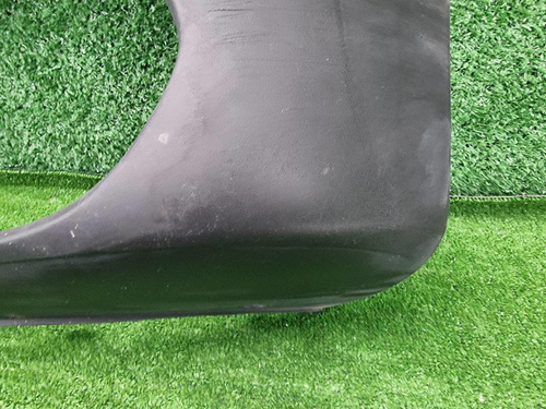 Накладка перед бампера Mercedes GLB X247 19-23 AMG