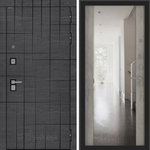 Дверь Входная Бункер BN-09 ФЛЗ-1  Бетон светлый, металлическая