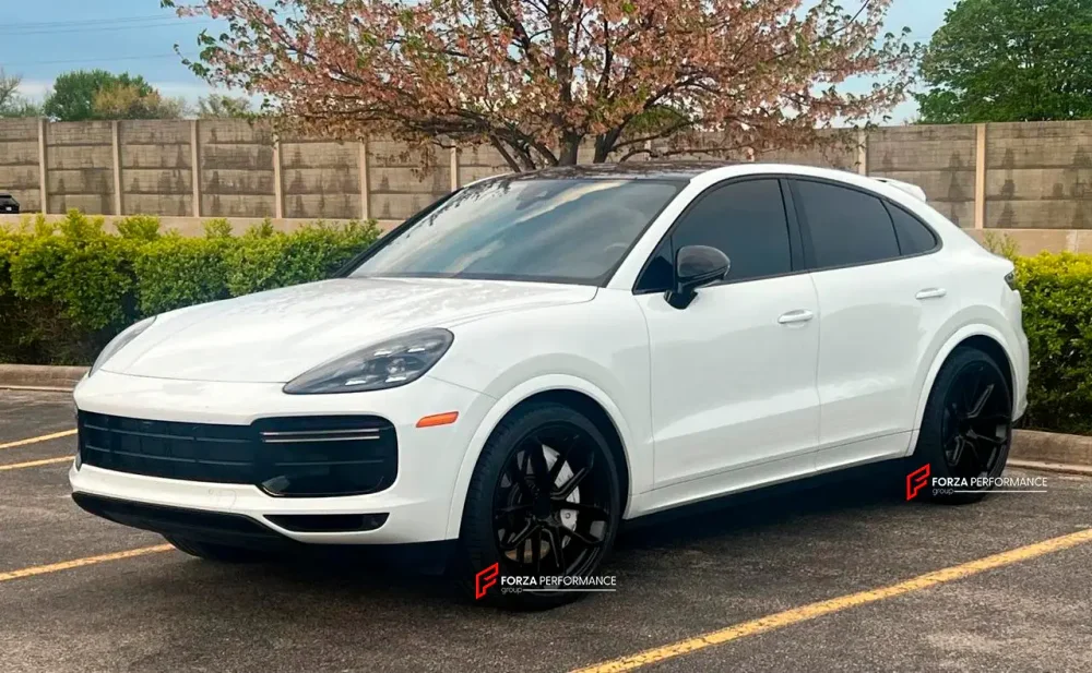КОВАНЫЕ ДИСКИ ДЛЯ PORSCHE CAYENNE COUPE 9Y 2024 ПОРШ КАЕН