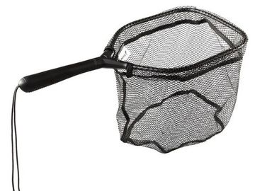 Подсачек для ловли в забродку Salmo 55х32х24см прорезиненный