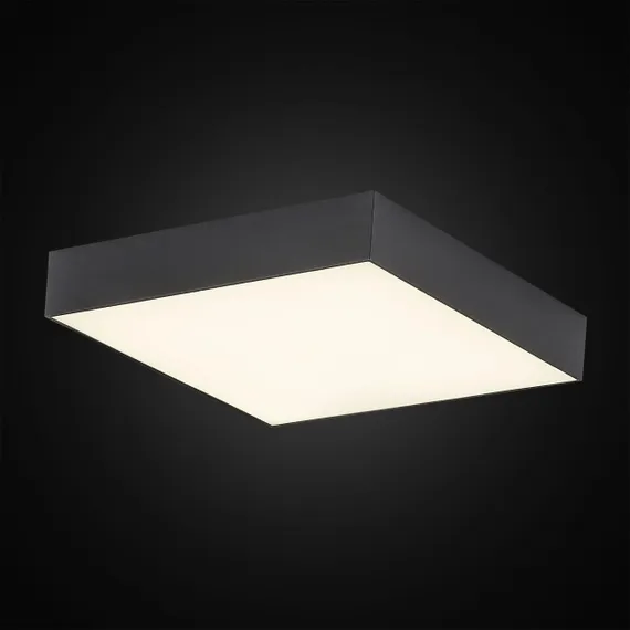 CL712X242N Тао Черный Св-к Накл. LED 24W*4000K