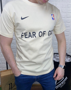 Футболка Fear Of God премиум