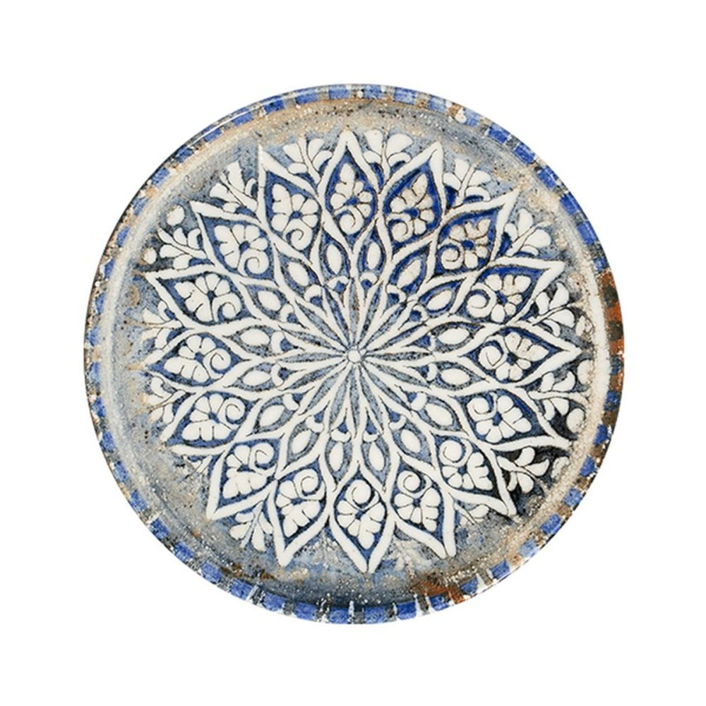 Granada Blue Тарелка 28см 1972 [6]