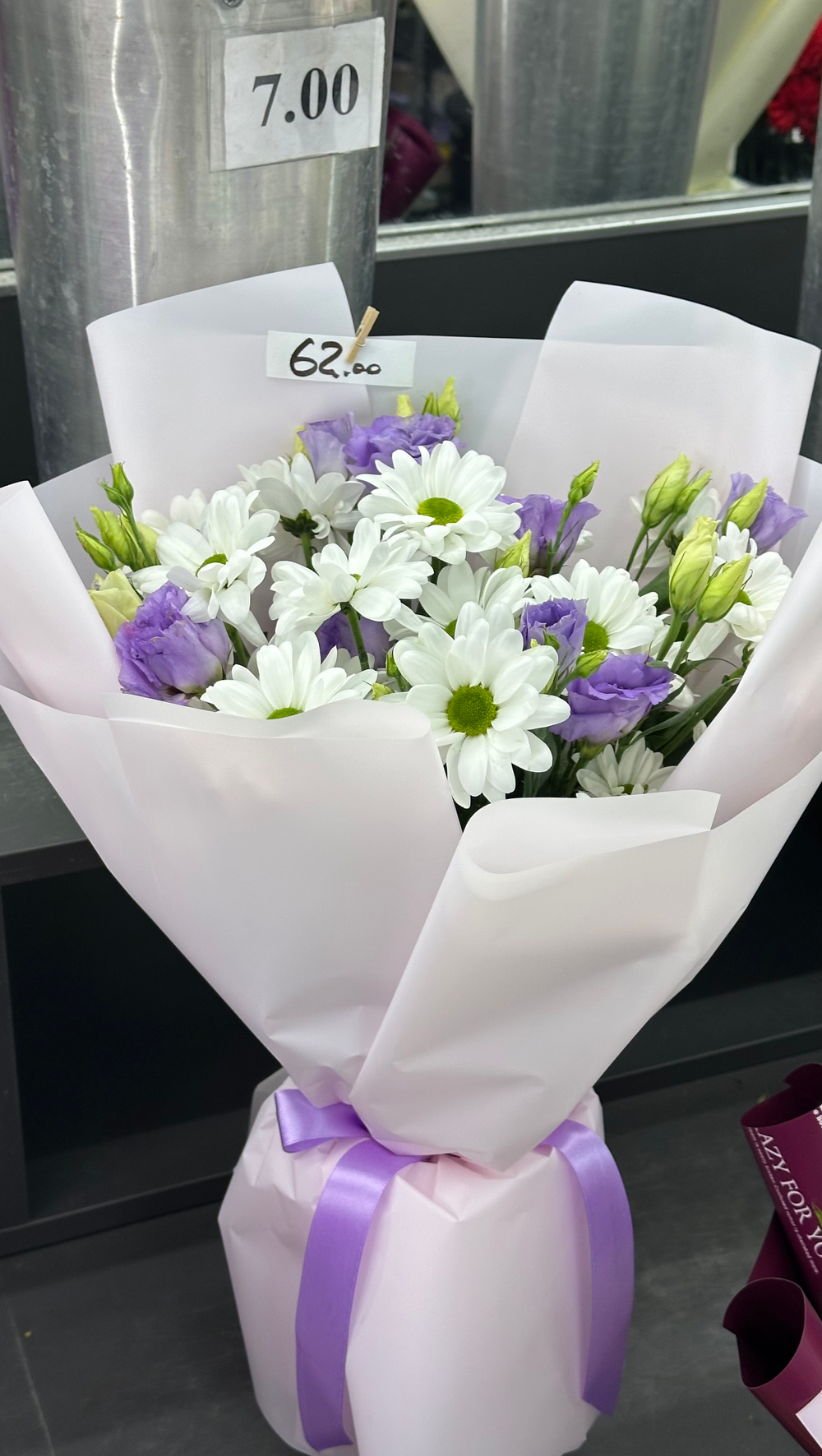 Букет на сегодня