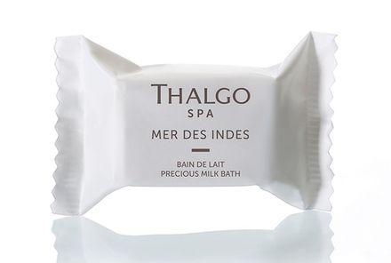 Thalgo MER DES INDES Молочная Ванна Precious Milk Bath 72*28 г