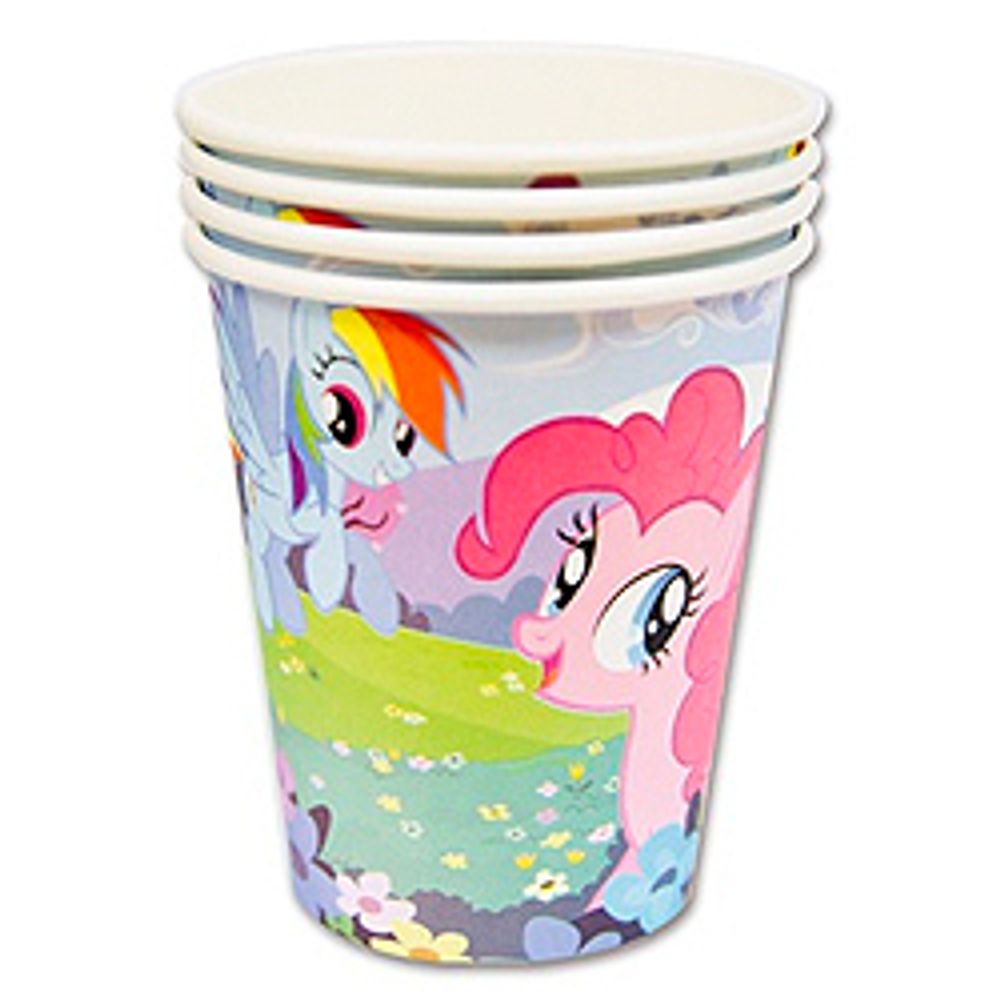 Стакан-My-Little-Pony-250мл-8шт
