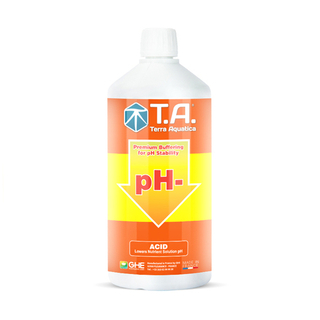 Terra Aquatica pH- 1 л Регулятор уровня кислотности