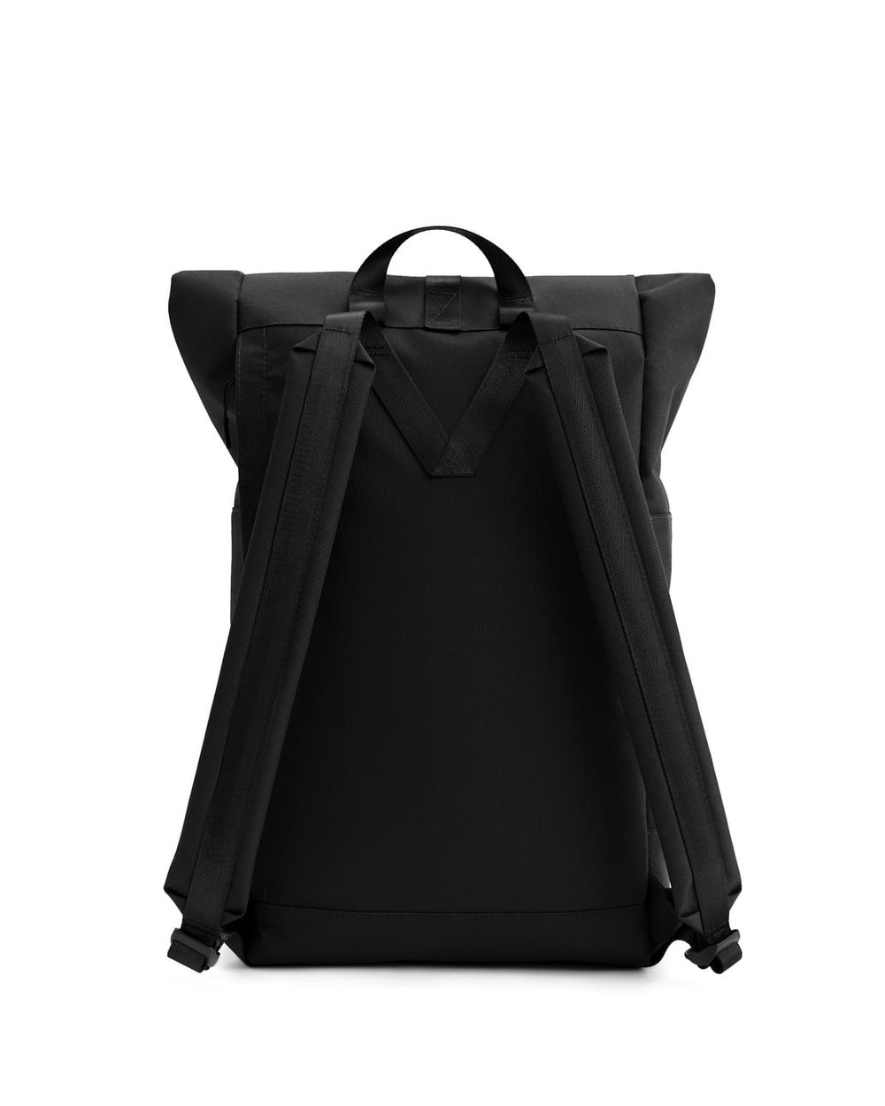 Рюкзак Ancorp Роллтоп черный