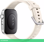 Умные часы Huawei Watch Fit 4 SYA-B09 White Fluoroelastomer Strap (55020FAM)