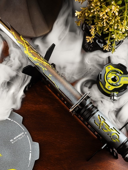 Кальян El Bomber Wakizashi