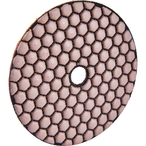 Диск алмазный ELITECH 100мм P300 сухое шлифование   1820.160400