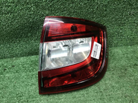 Фонарь правый Skoda Rapid 1 (2017-2020)