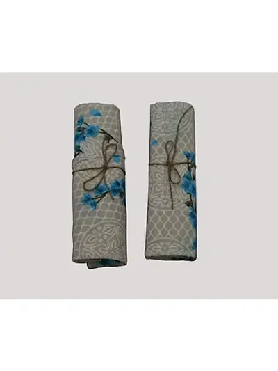 Набор полотенец 2 шт 46х60 лён, хлопок