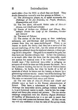 The Mabinogion | Charlotte Schreiber