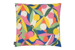 Декоративная подушка 45х45 см, цвет Мультиколор