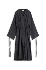 Платье с кулисами Invitation black