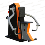 Уличный тренажер «Бицепс» для спортивной площадки Romana 207.44.10