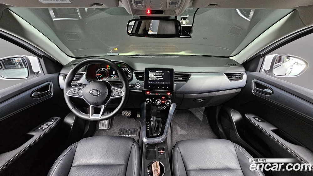 Renault Korea (Samsung) XM3 1.3 TCe RE (03.2020)