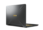 15.6` Ноутбук ASUS FX505DV-AL074 (1920x1080, AMD Ryzen 7 3750H, RAM 16ГБ, SSD 256ГБ, Nvidia GeForce RTX 2060, Windows 10 Pro)