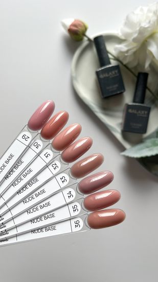 База Galaxy Nude base №29, 14г