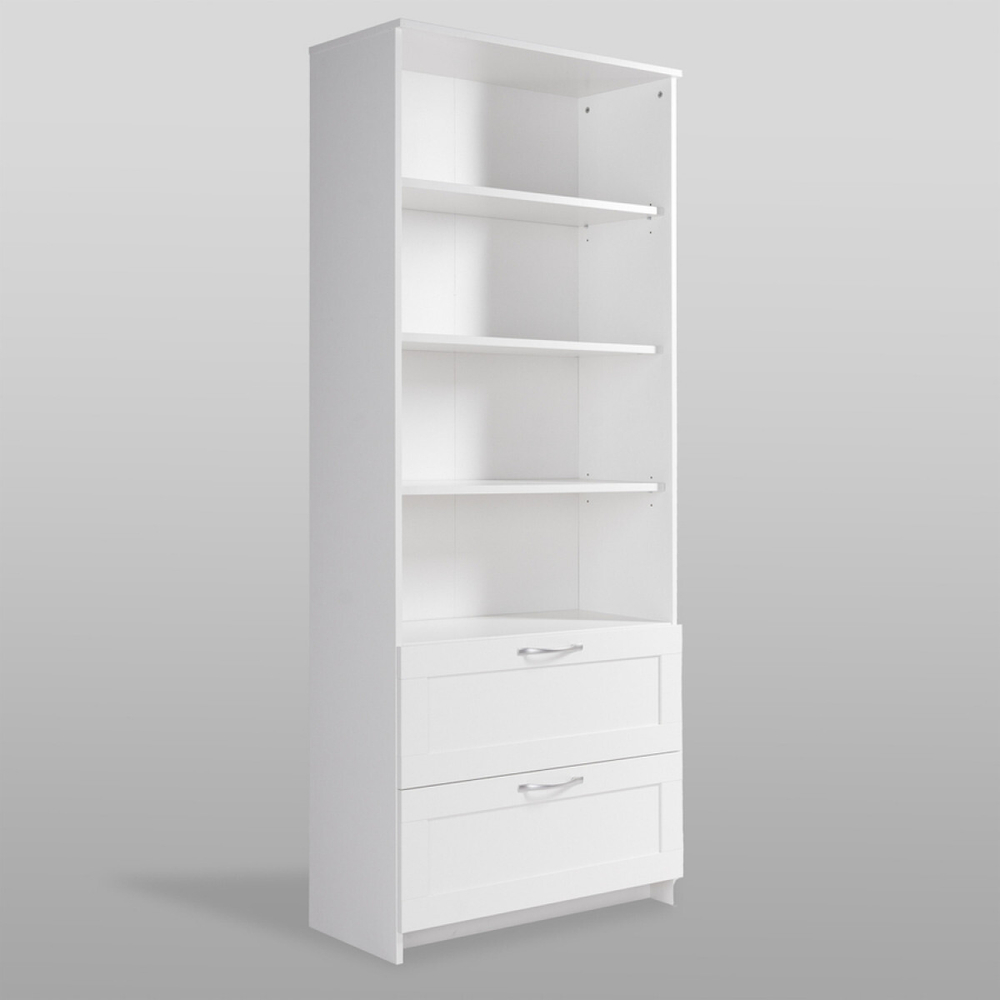 Сириус Стеллаж 2 ящика