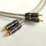 DAXX R55 Коаксиальный аудио кабель с двойным экраном. медь. D=6мм