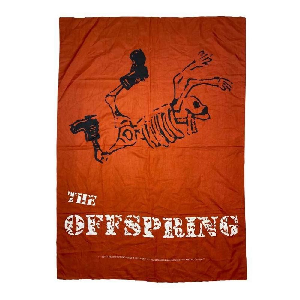 Флаг  The Offspring