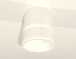 Ambrella Комплект накладного светильника с акрилом GX53 Накладные XS8110005