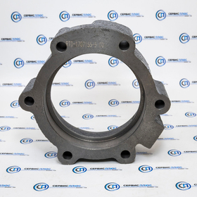 Крышка заднего подшипника выходного вала на КПП RTD11609A-1707155-5