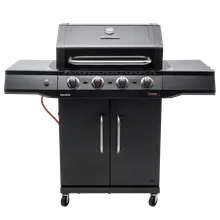 Газовый гриль Char-Broil Performance Core 4B, 4 горелки, чёрный