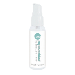 HOT Gel optimizer - Гель для орального секса, с охлаждающим эффектом, со вкусом мяты, 50мл