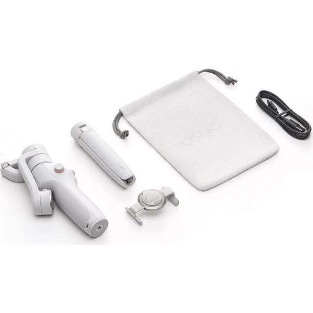 DJI Osmo Mobile 6 Platinum Gray