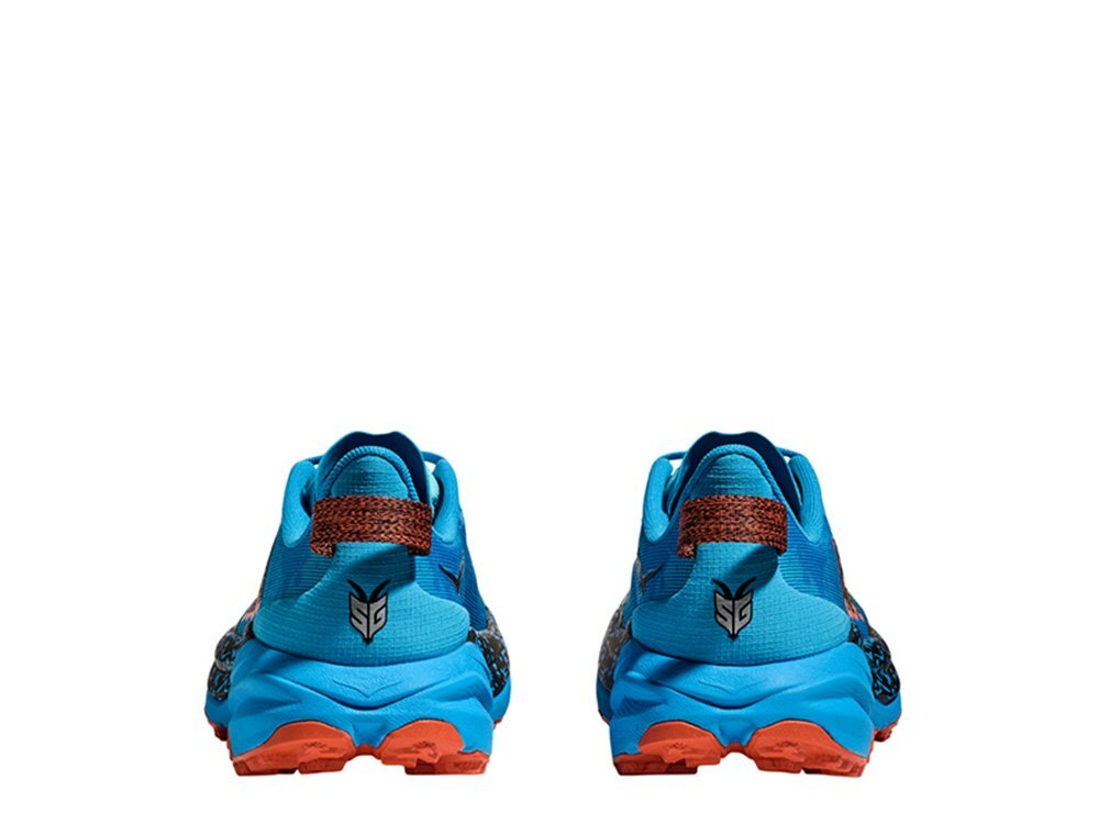 Кроссовки для бега женские Hoka Speedgoat 6 W Blue