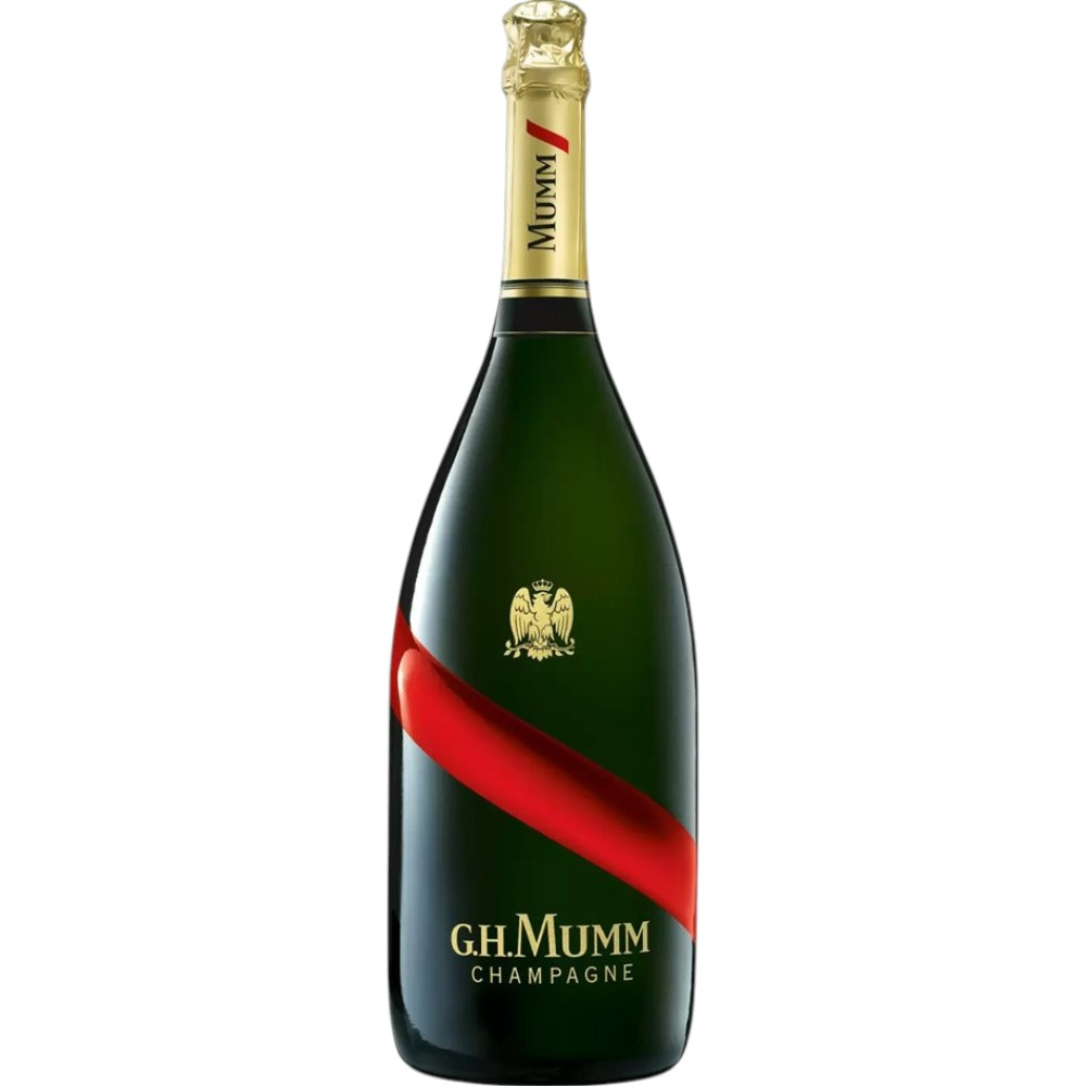Шампанское Mumm Grand Cordon 1,5 л.