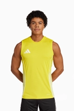 Майка без рукавов adidas Tiro 25 Competition Training - желтый