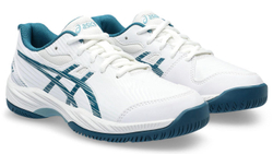 детские Кроссовки теннисные Asics Gel-Game 9 GS - белый