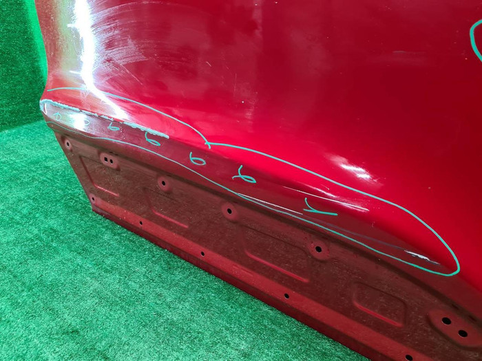 Дверь передняя правая Chery Tiggo 7 Pro (20-24)