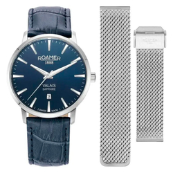 Roamer Valais Gents Interchangeable Box Set 988833 41 45 05