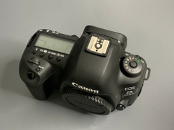Canon 5D Mark IV 1700 кадров