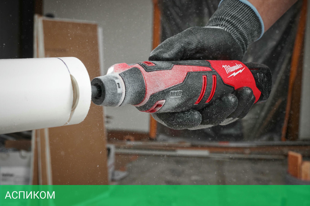 Прямошлифовальная машина Milwaukee M12 BLROT-0 (4933493591)