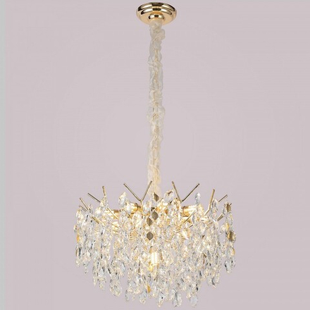 Подвесная люстра ILLUMICO IL5160 IL5160-500PZF-25 GD ELITE