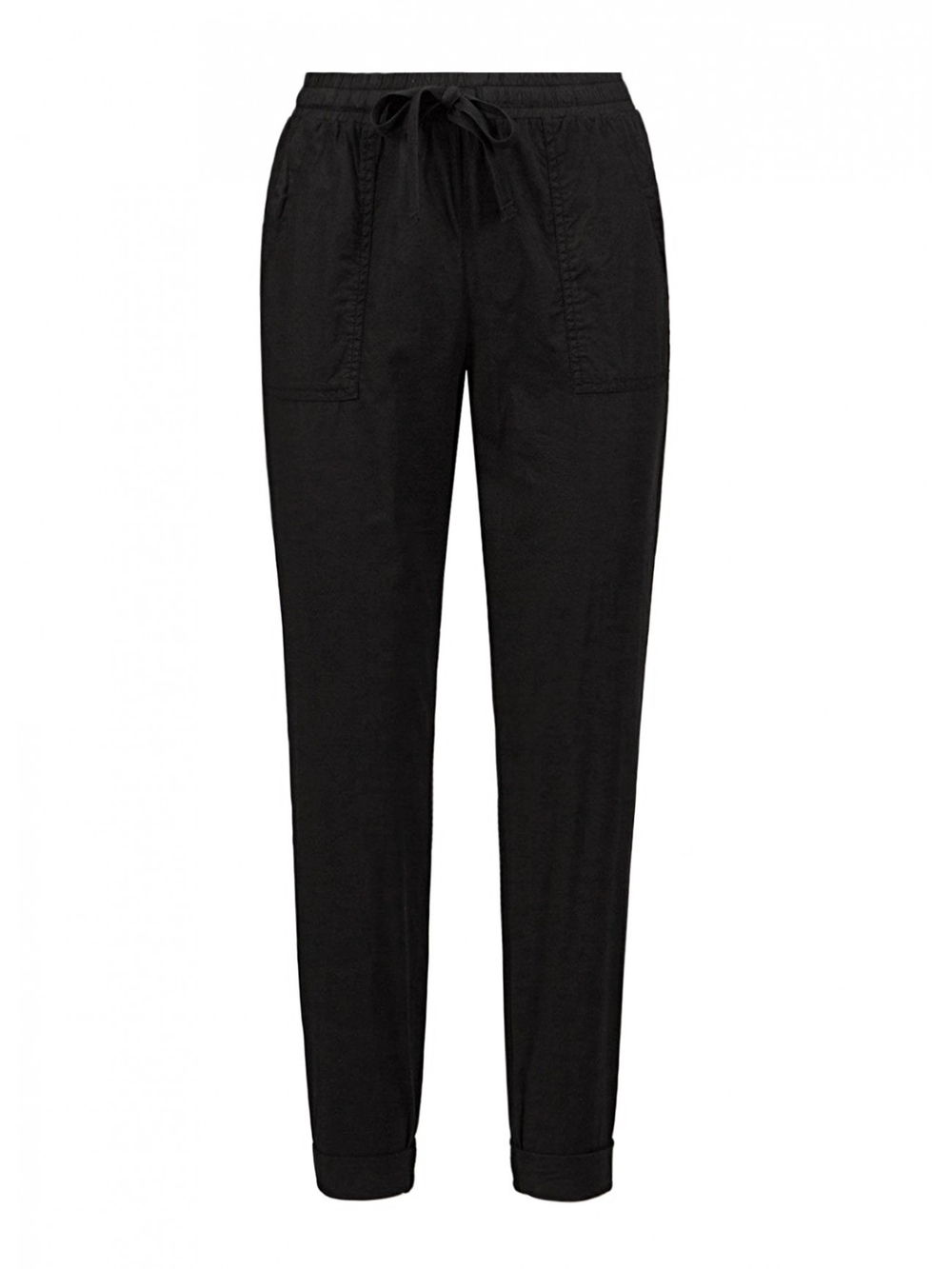 Брюки женске Poplin Straight Pants DEHA