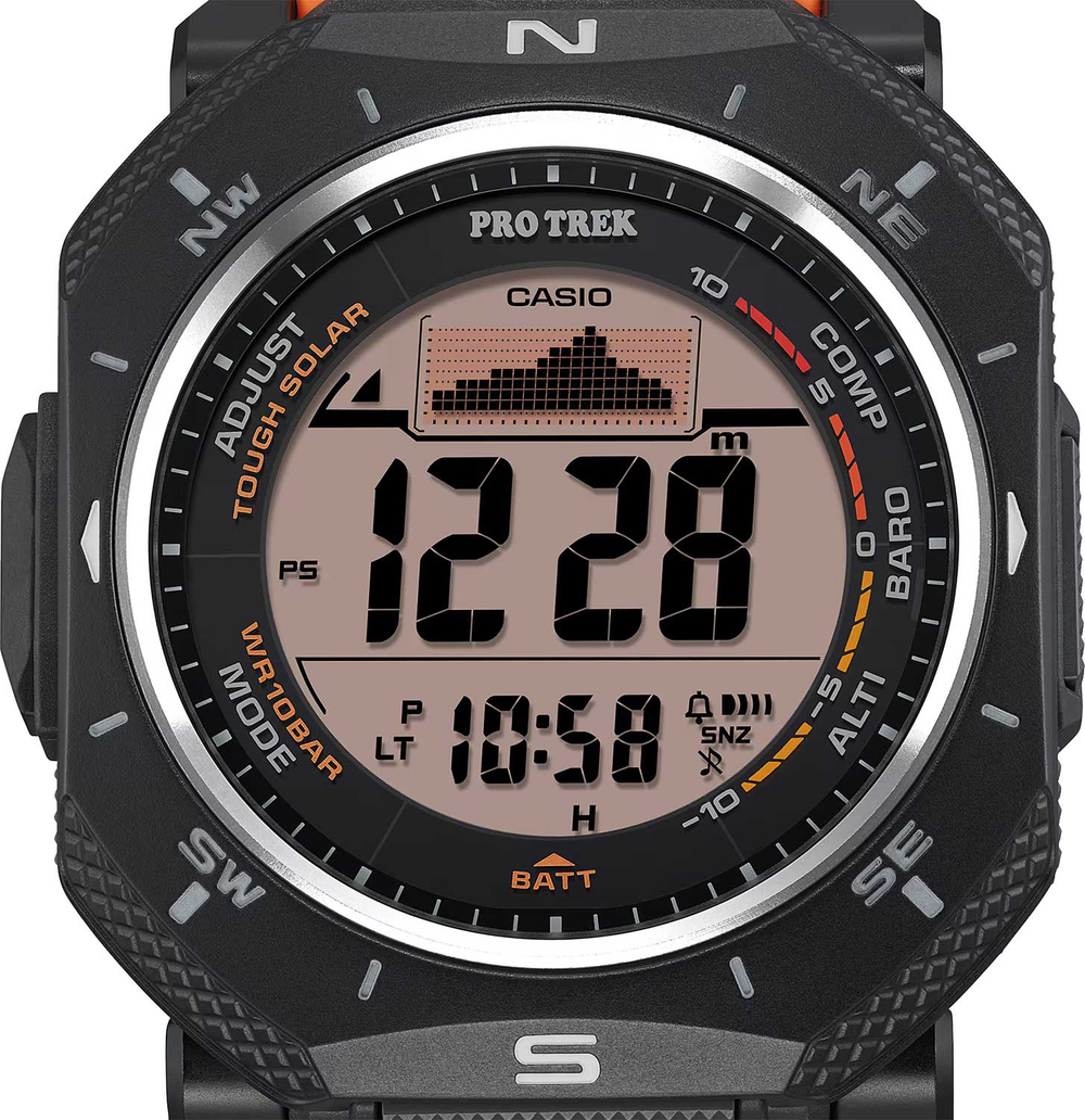 Часы Casio PRG-69-4